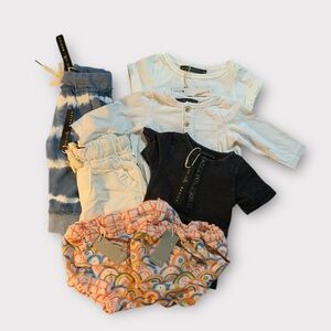 Miki Mietti Bundle of 3m Baby‎ Clothes ALL NWT!!